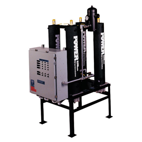 Algas SDI LPG Power Series Electric Vaporizer P120 - P160