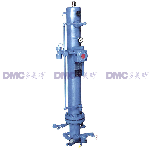 Algas SDI LPG Steam Heated Vaporizer A160S-A4400S