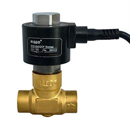 RegO SSV9400 series low-temperature solenoid shut-off valve