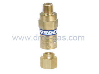 RegO Relief Valve for Gas & Cryogenic Systems