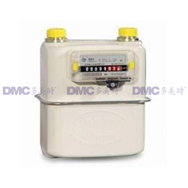Qianwei-Krom Residential Diaphragm IC Card Gas Meter