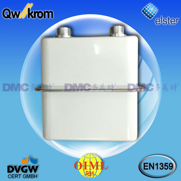Qianwei-Krom QK2000 Residential Diaphragm Gas Meter_2